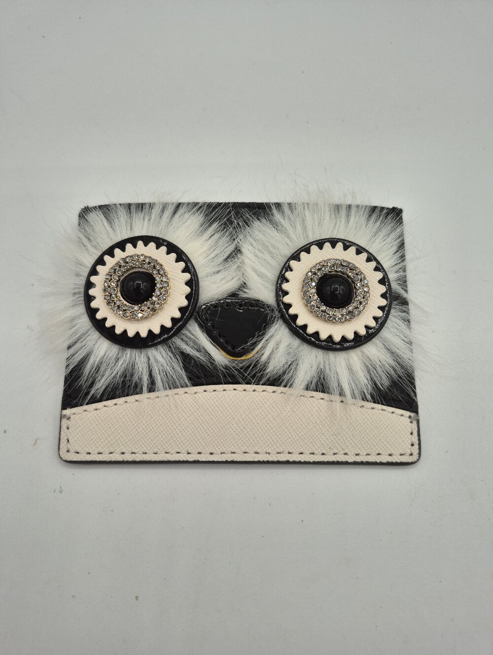 Kate Spade Dashing Beauty Penguin Card Holder